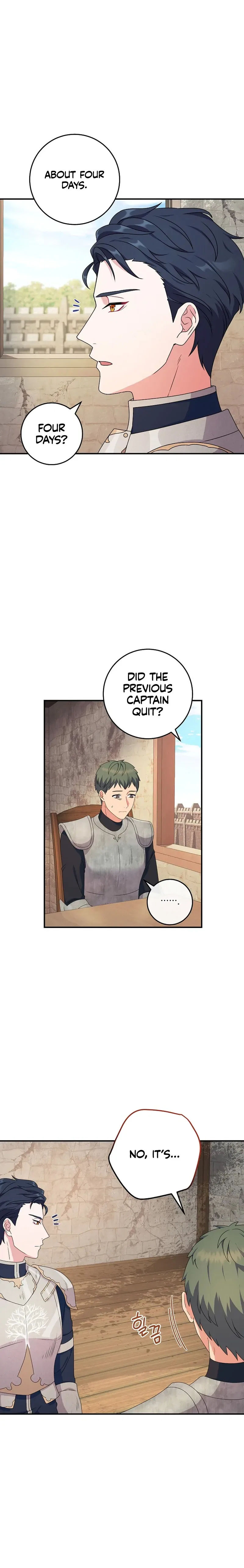 My duke is Not Dead Chapter 15 – Page 16