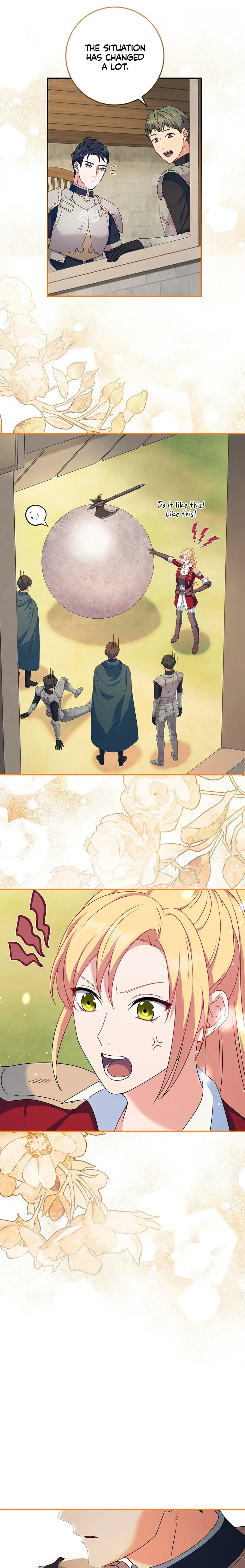 My duke is Not Dead Chapter 15 – Page 19
