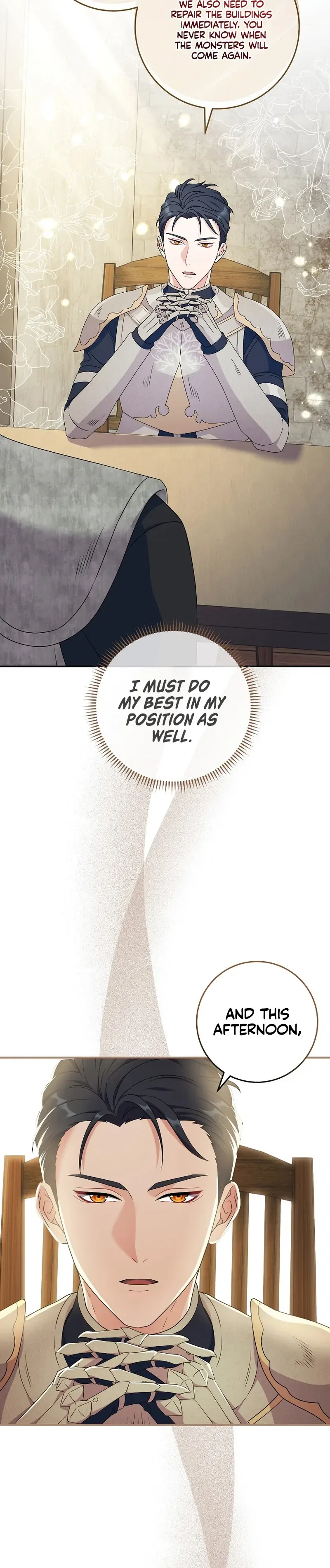 My duke is Not Dead Chapter 15 – Page 22