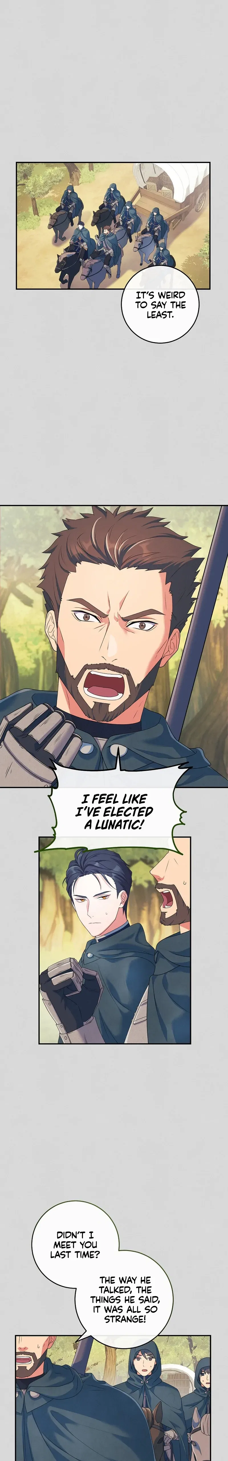 My duke is Not Dead Chapter 10 – Page 2