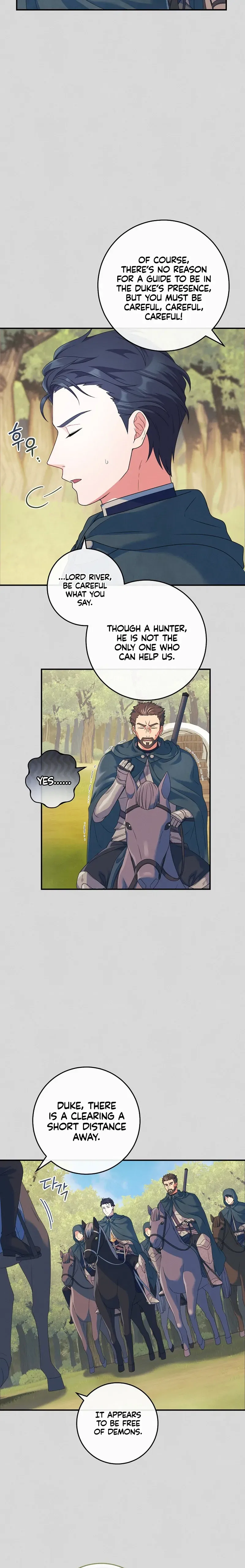 My duke is Not Dead Chapter 10 – Page 3
