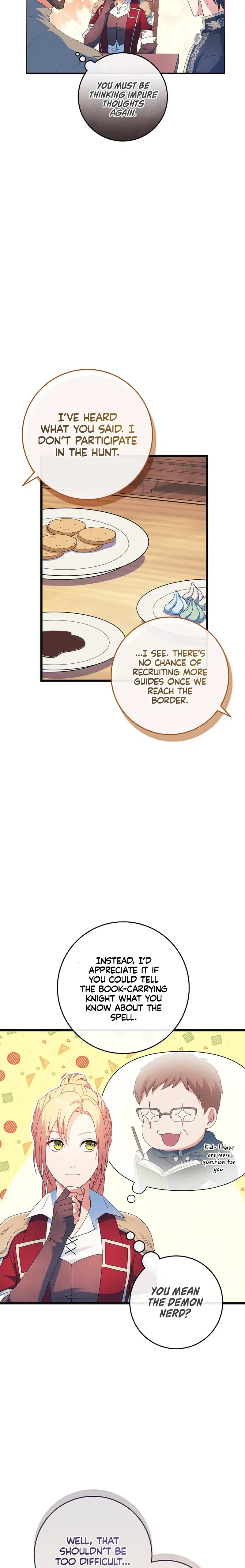 My duke is Not Dead Chapter 10 – Page 10