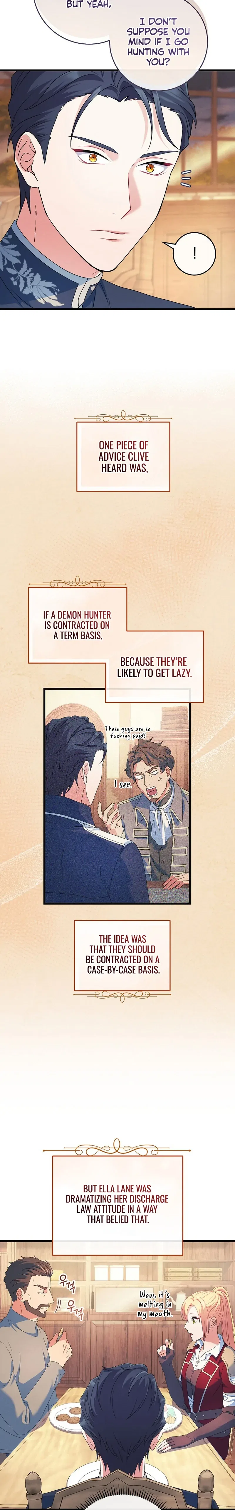 My duke is Not Dead Chapter 10 – Page 11