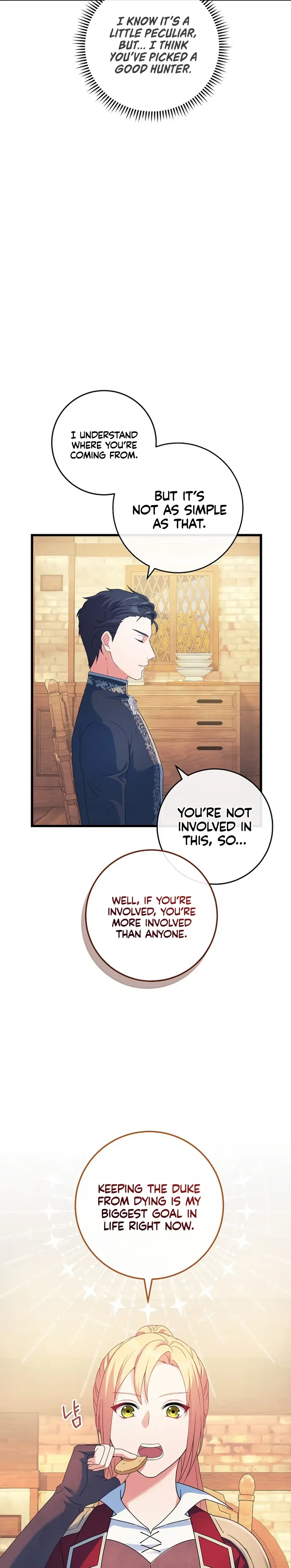My duke is Not Dead Chapter 10 – Page 12
