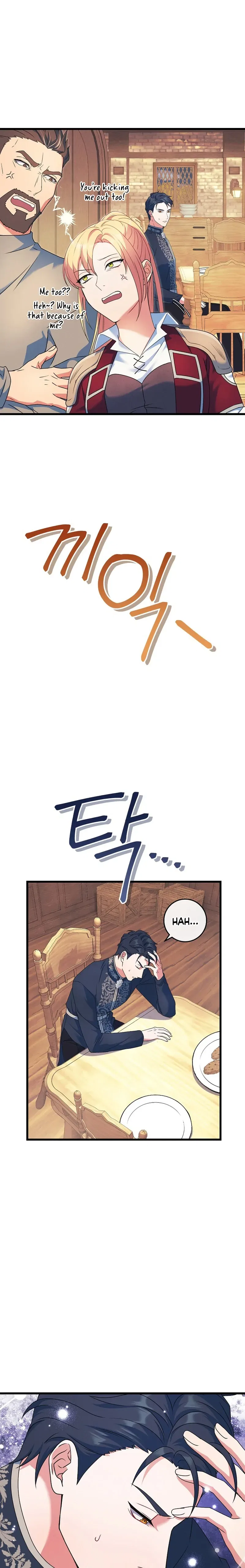 My duke is Not Dead Chapter 10 – Page 20