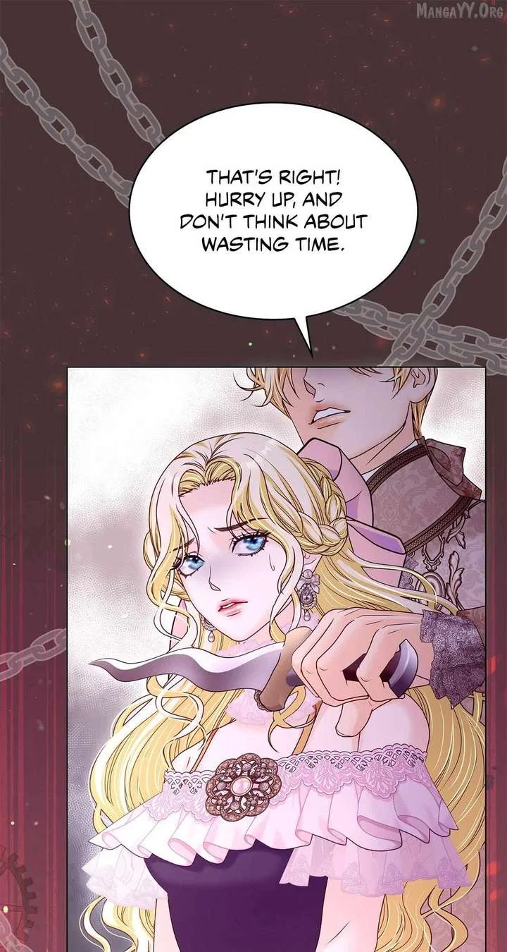 The Villainess Tames the Crazed Devil Chapter 65 – Page 56
