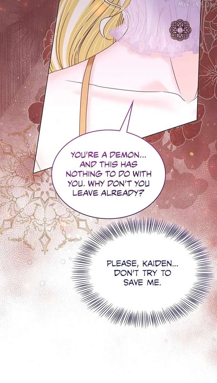 The Villainess Tames the Crazed Devil Chapter 65 – Page 64