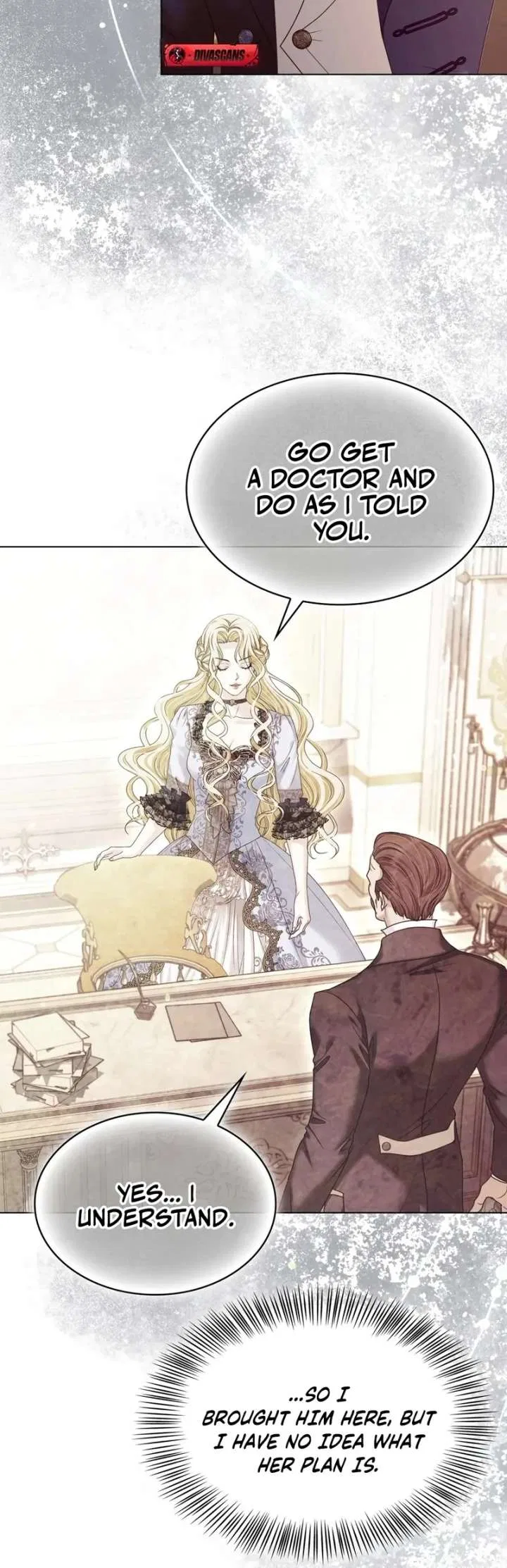 The Villainess Tames the Crazed Devil Chapter 61 – Page 117
