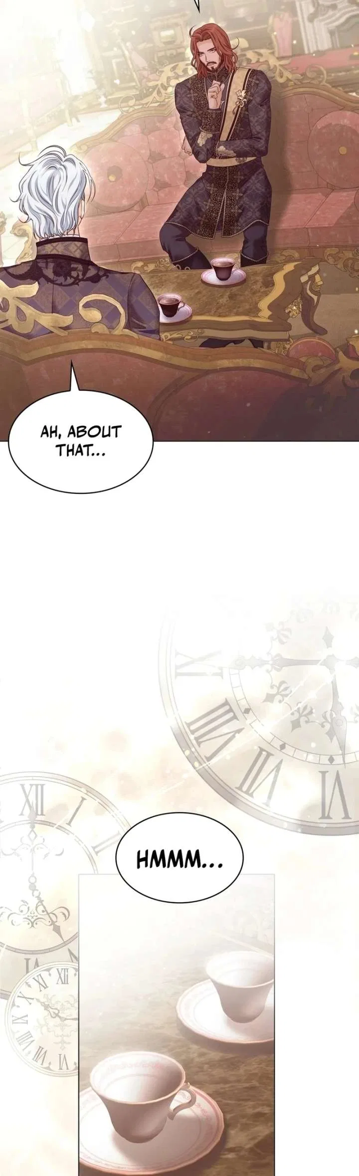 The Villainess Tames the Crazed Devil Chapter 60 – Page 39