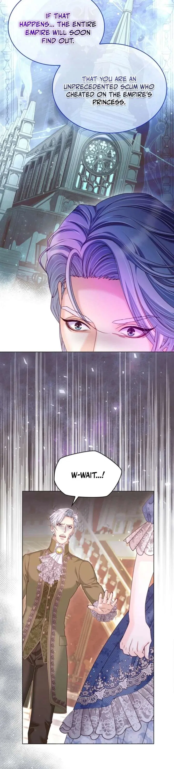 The Villainess Tames the Crazed Devil Chapter 59 – Page 39