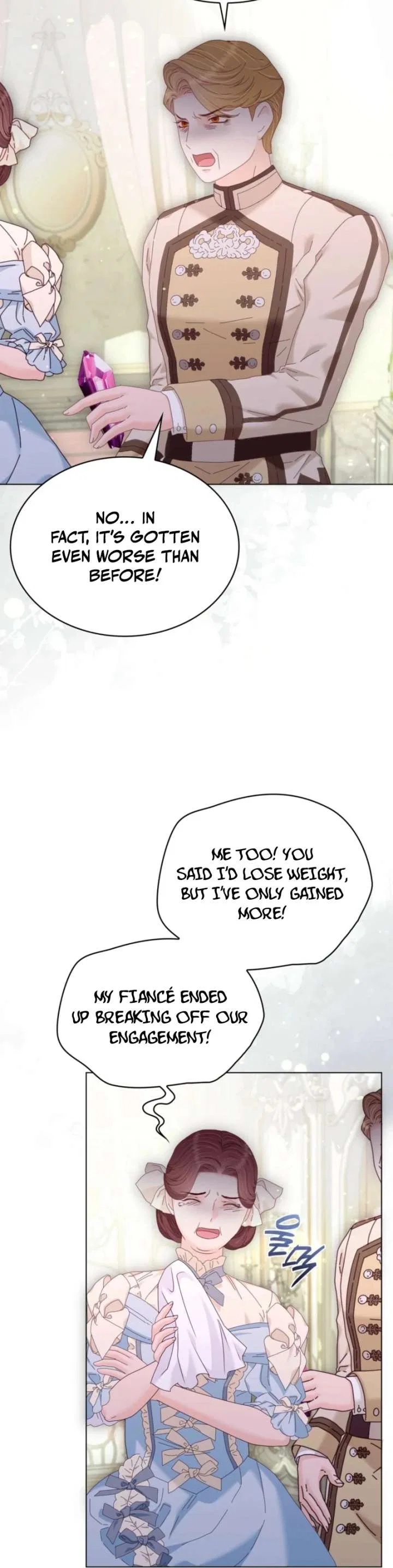 The Villainess Tames the Crazed Devil Chapter 59 – Page 65