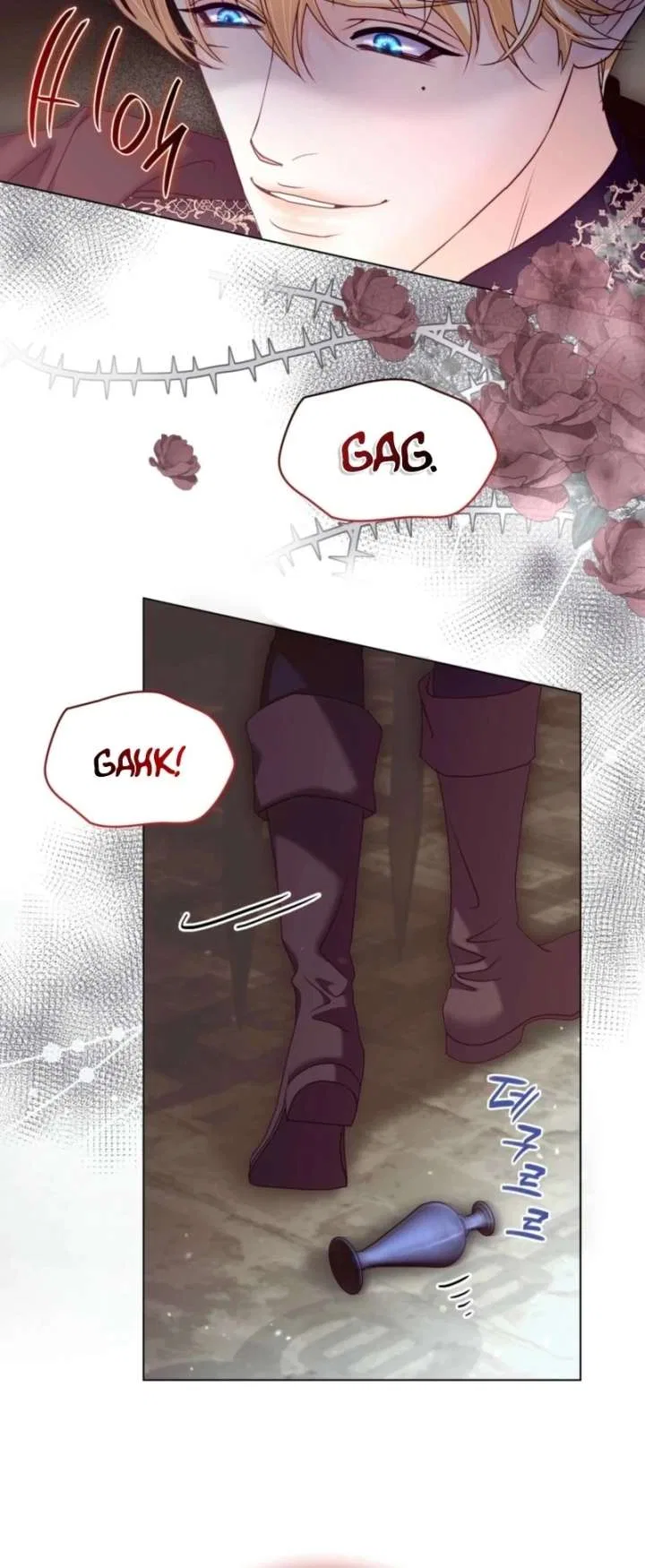 The Villainess Tames the Crazed Devil Chapter 58 – Page 9