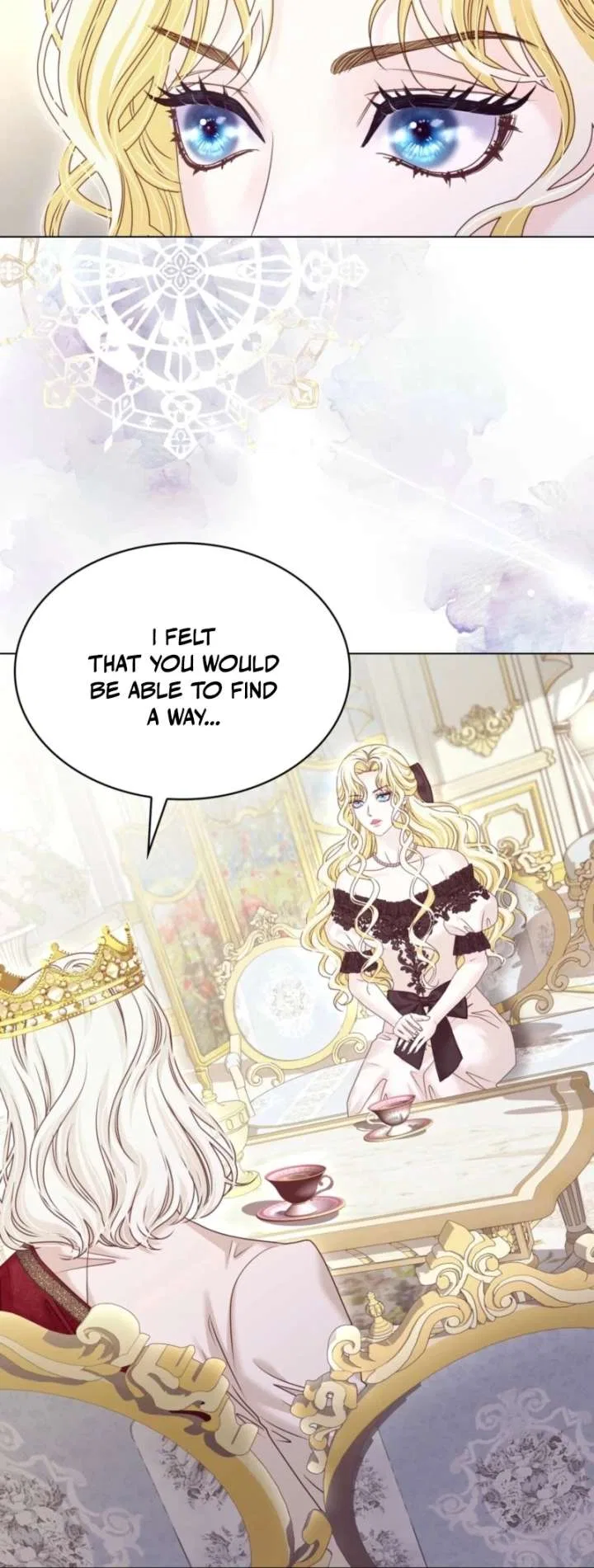 The Villainess Tames the Crazed Devil Chapter 58 – Page 54