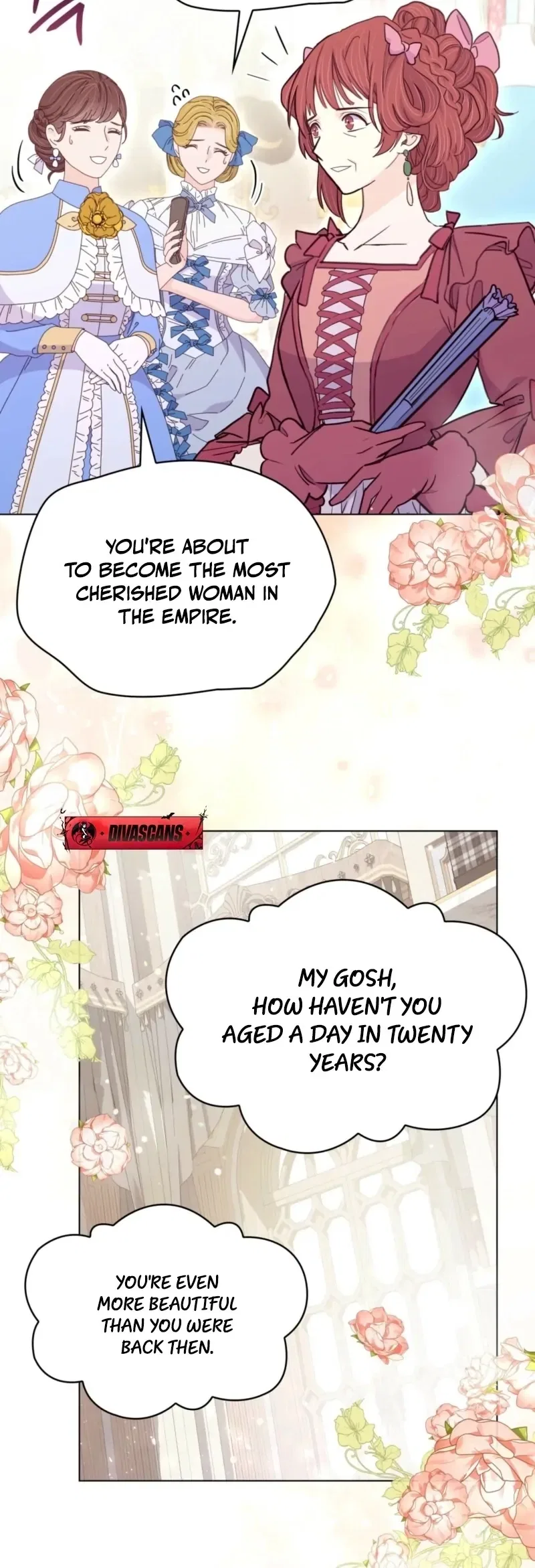 The Villainess Tames the Crazed Devil Chapter 56 – Page 13