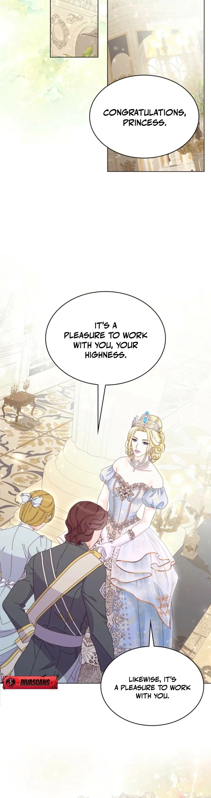 The Villainess Tames the Crazed Devil Chapter 56 – Page 52