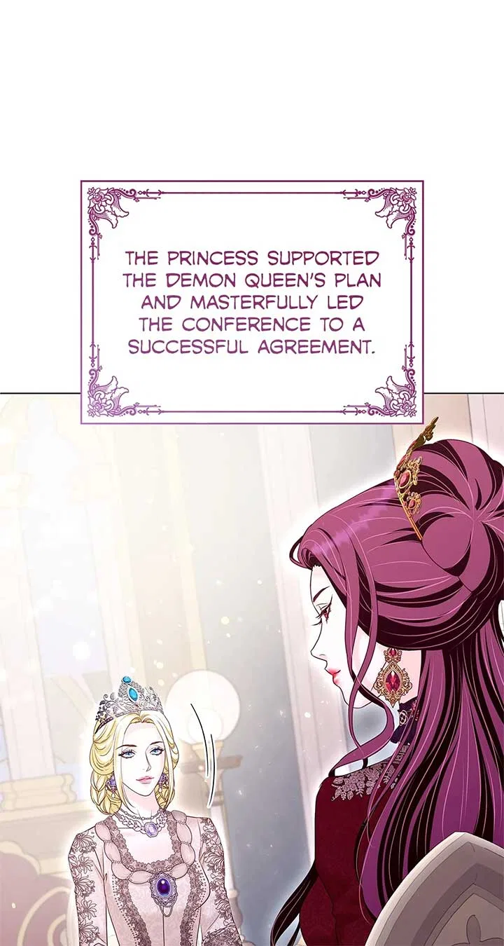 The Villainess Tames the Crazed Devil Chapter 55 – Page 10