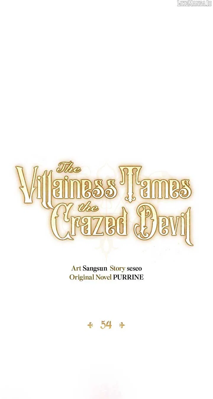 The Villainess Tames the Crazed Devil Chapter 54 – Page 9