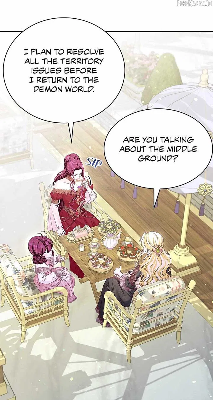 The Villainess Tames the Crazed Devil Chapter 54 – Page 61