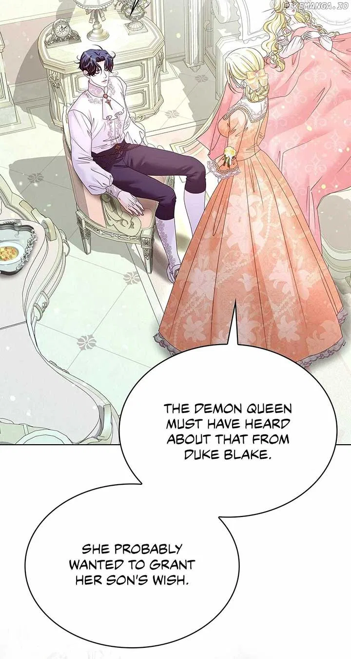 The Villainess Tames the Crazed Devil Chapter 48 – Page 30