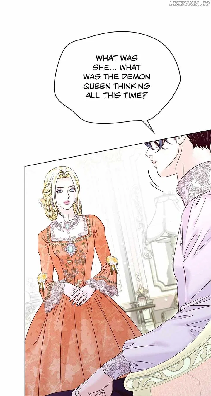 The Villainess Tames the Crazed Devil Chapter 48 – Page 35