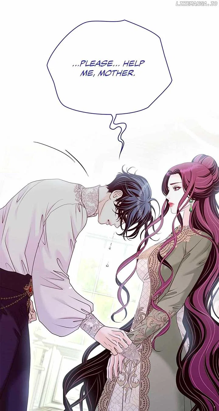 The Villainess Tames the Crazed Devil Chapter 48 – Page 56