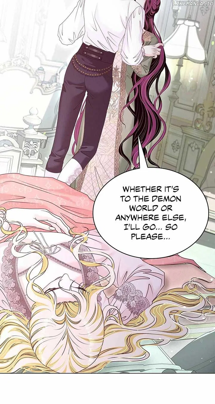 The Villainess Tames the Crazed Devil Chapter 48 – Page 58