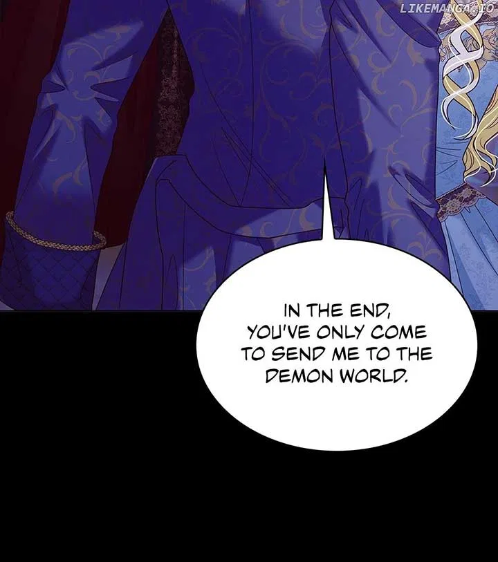 The Villainess Tames the Crazed Devil Chapter 46 – Page 17