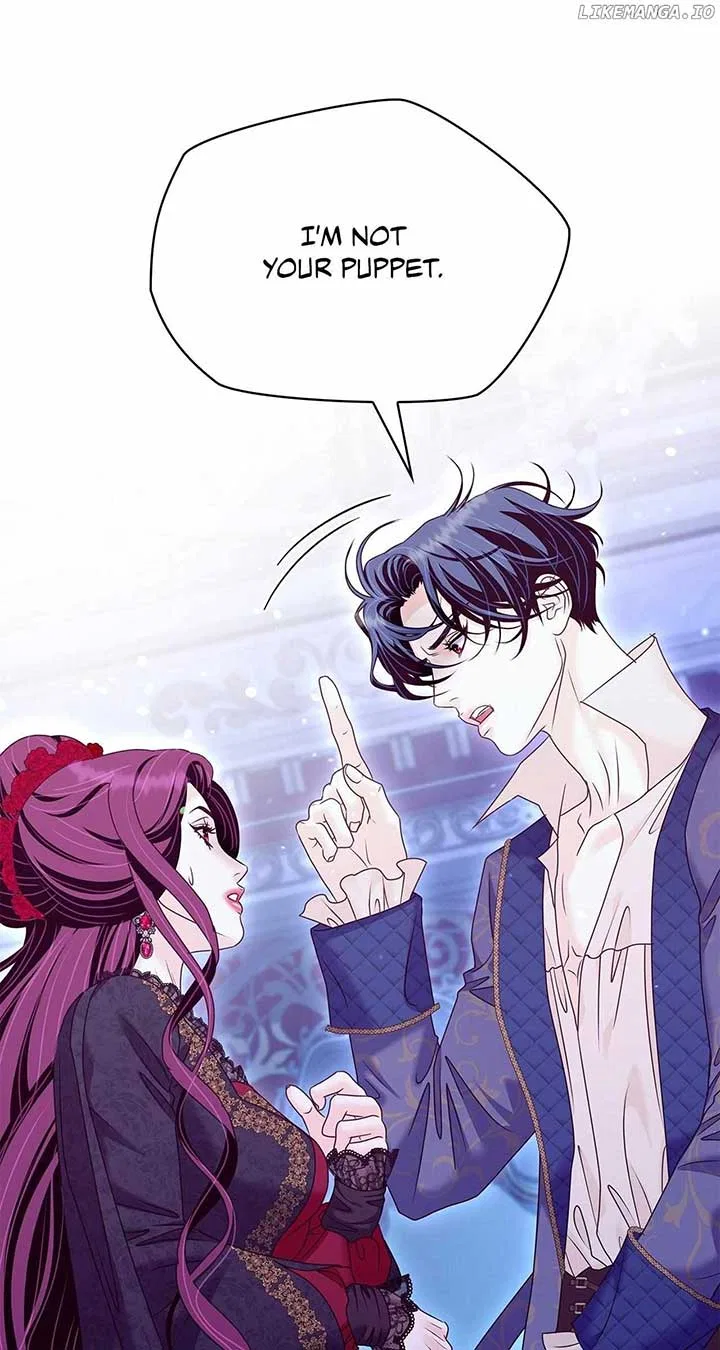 The Villainess Tames the Crazed Devil Chapter 46 – Page 21