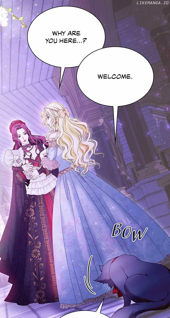 The Villainess Tames the Crazed Devil Chapter 45 – Page 24