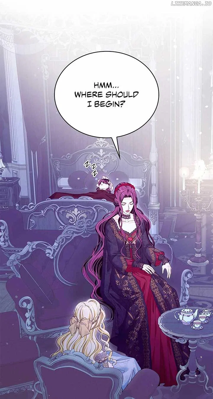 The Villainess Tames the Crazed Devil Chapter 45 – Page 52