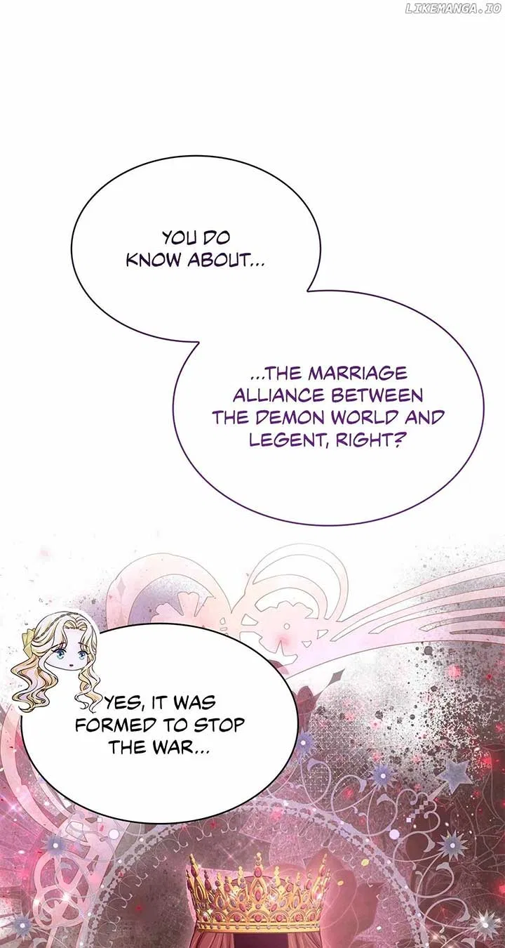 The Villainess Tames the Crazed Devil Chapter 45 – Page 55