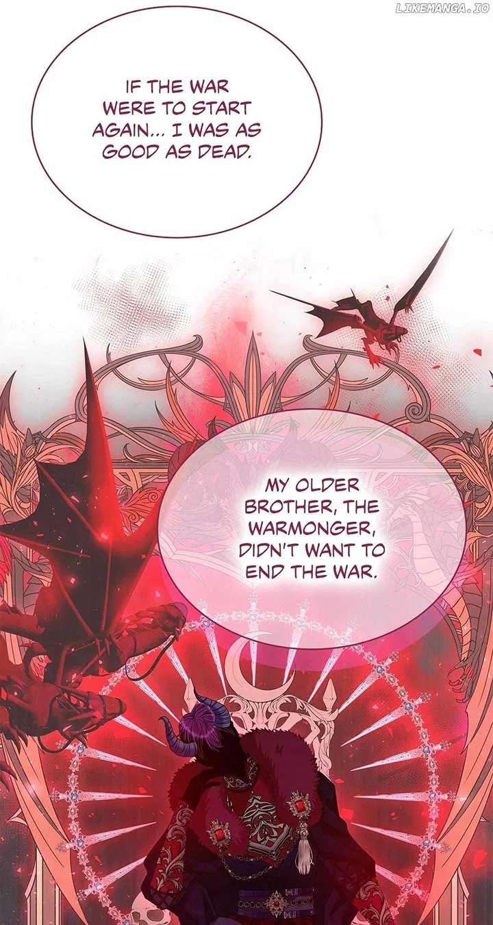 The Villainess Tames the Crazed Devil Chapter 45 – Page 58