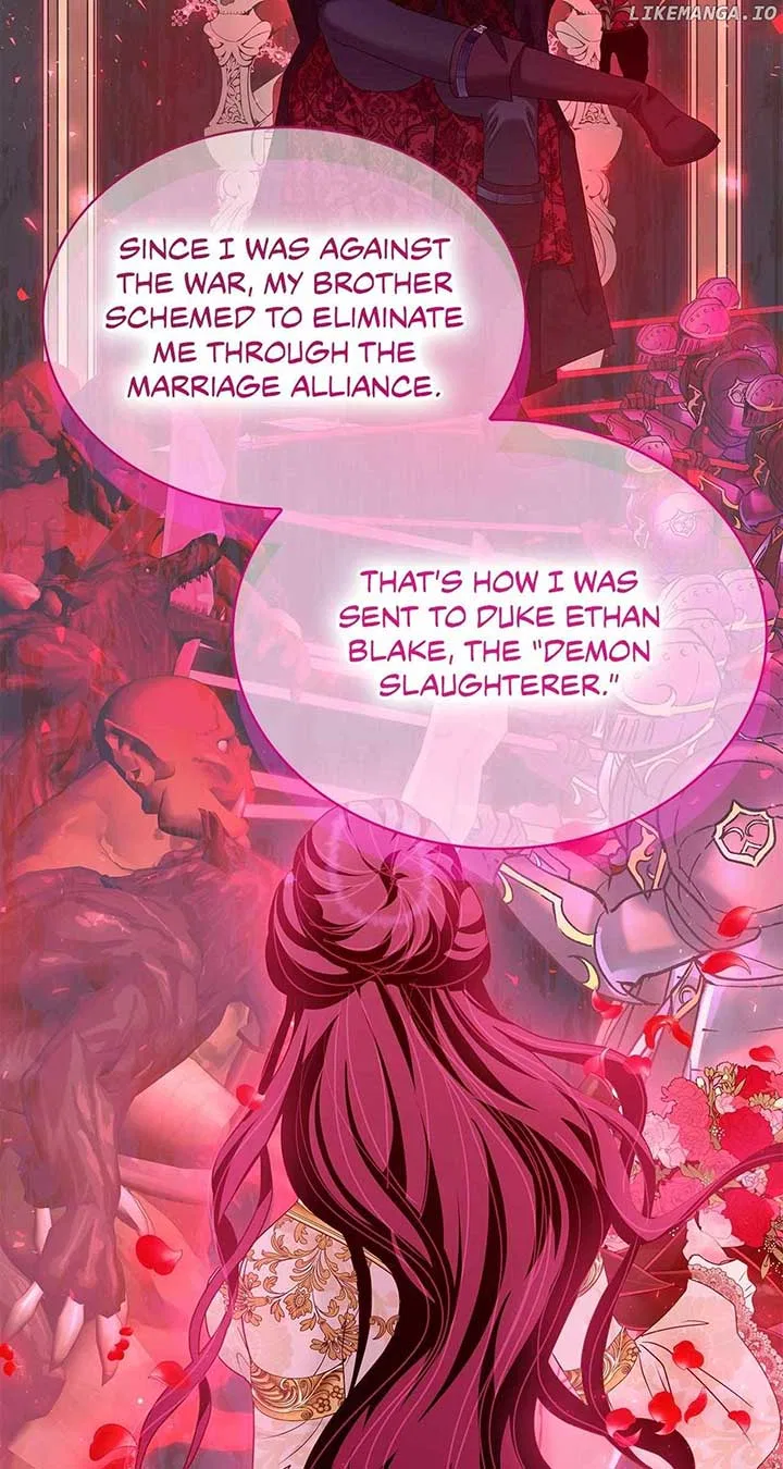 The Villainess Tames the Crazed Devil Chapter 45 – Page 59