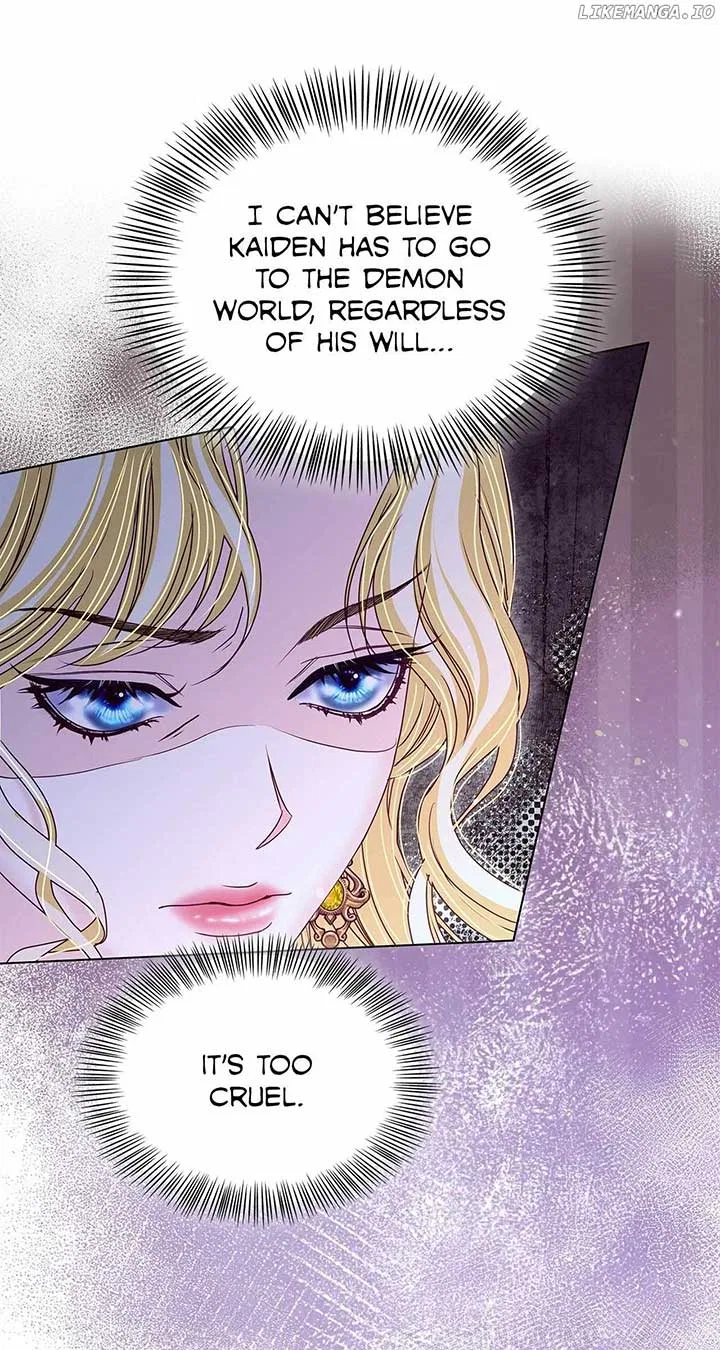 The Villainess Tames the Crazed Devil Chapter 45 – Page 97