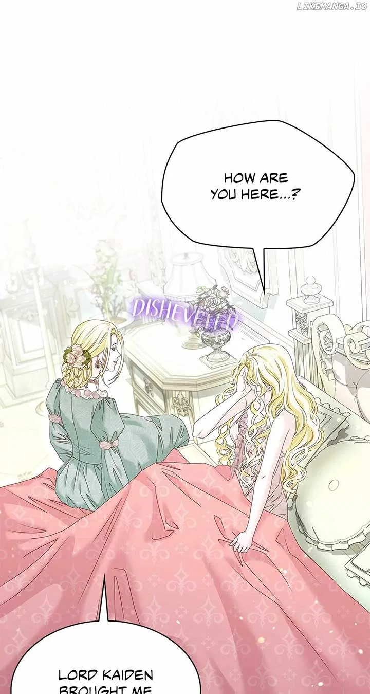 The Villainess Tames the Crazed Devil Chapter 44 – Page 4
