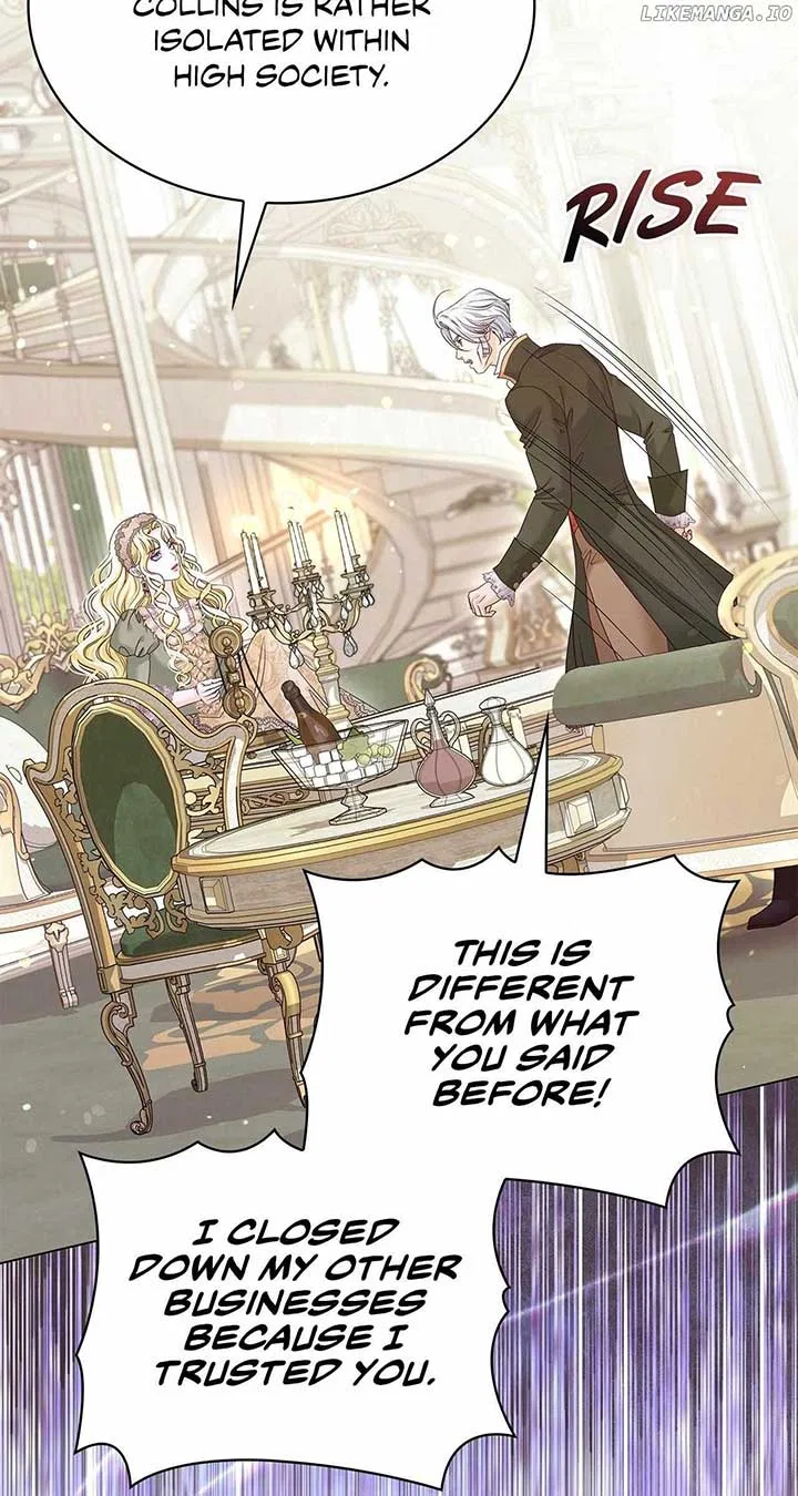 The Villainess Tames the Crazed Devil Chapter 44 – Page 85
