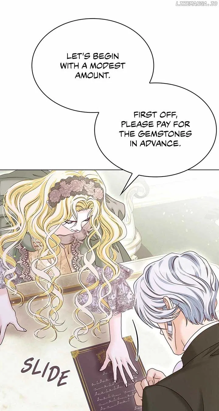 The Villainess Tames the Crazed Devil Chapter 44 – Page 95