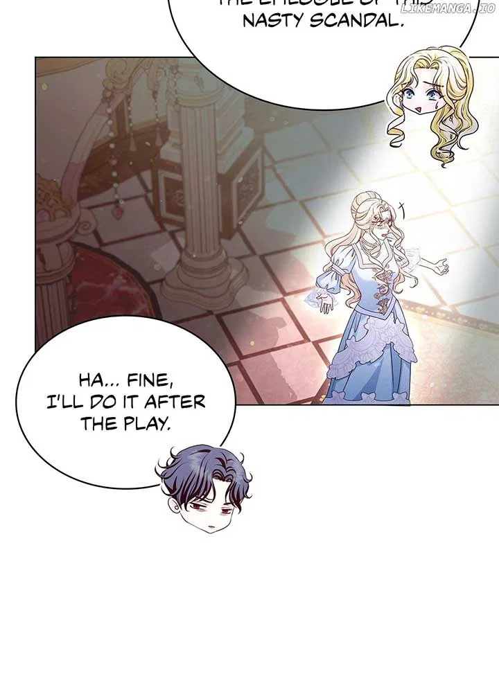 The Villainess Tames the Crazed Devil Chapter 39 – Page 8
