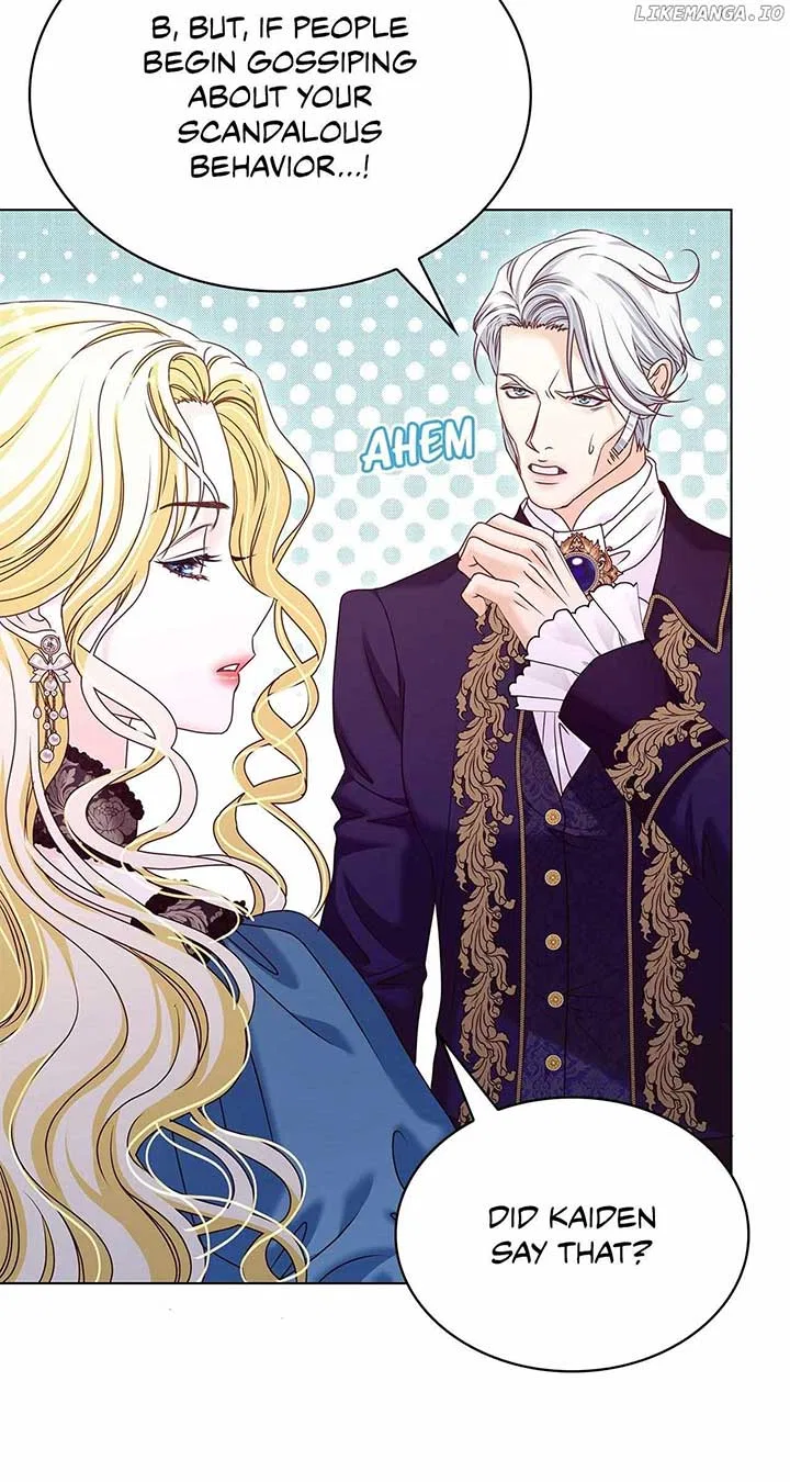 The Villainess Tames the Crazed Devil Chapter 39 – Page 45