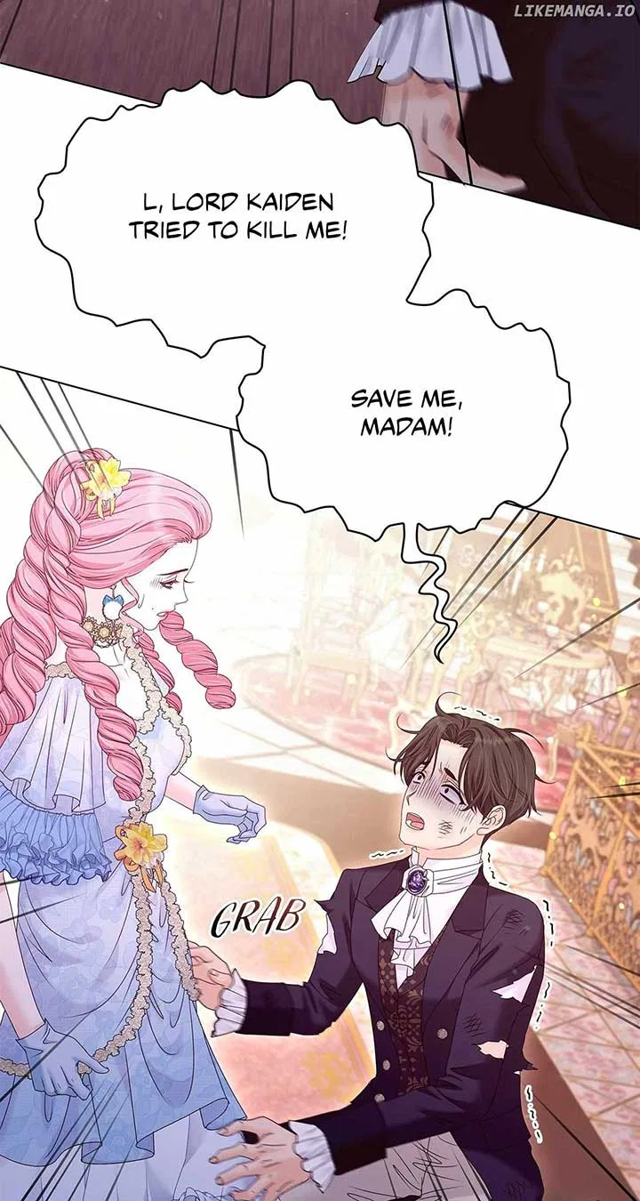 The Villainess Tames the Crazed Devil Chapter 39 – Page 57