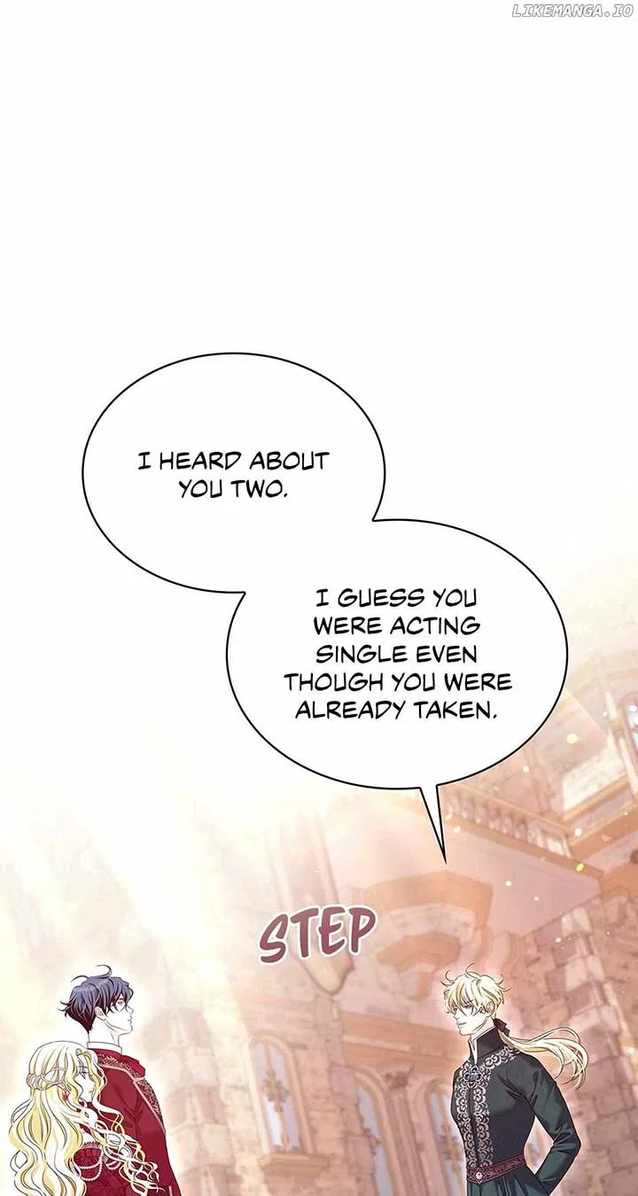 The Villainess Tames the Crazed Devil Chapter 37 – Page 1