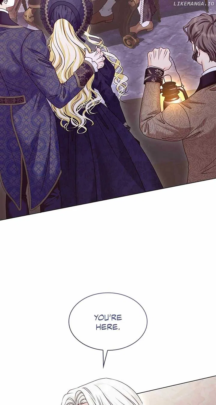 The Villainess Tames the Crazed Devil Chapter 37 – Page 32