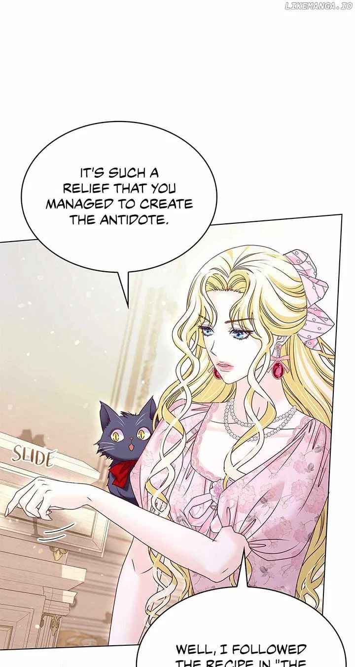 The Villainess Tames the Crazed Devil Chapter 37 – Page 91
