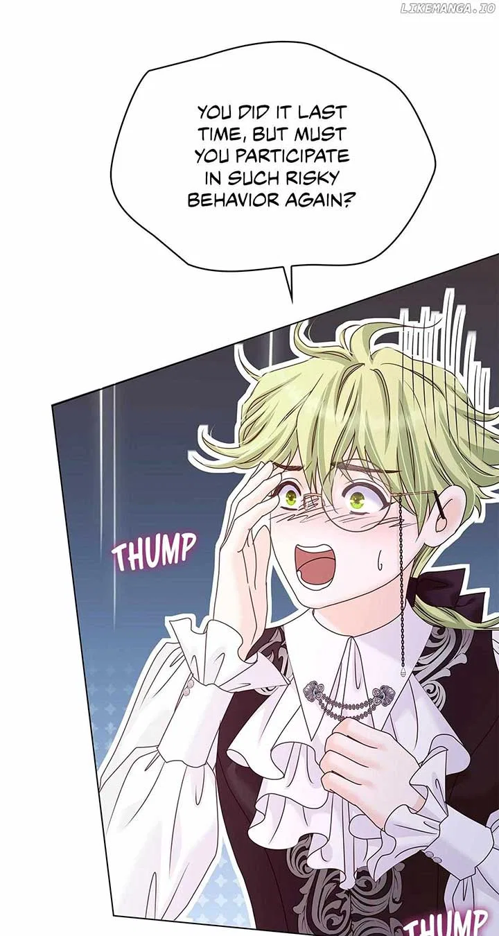 The Villainess Tames the Crazed Devil Chapter 36 – Page 15