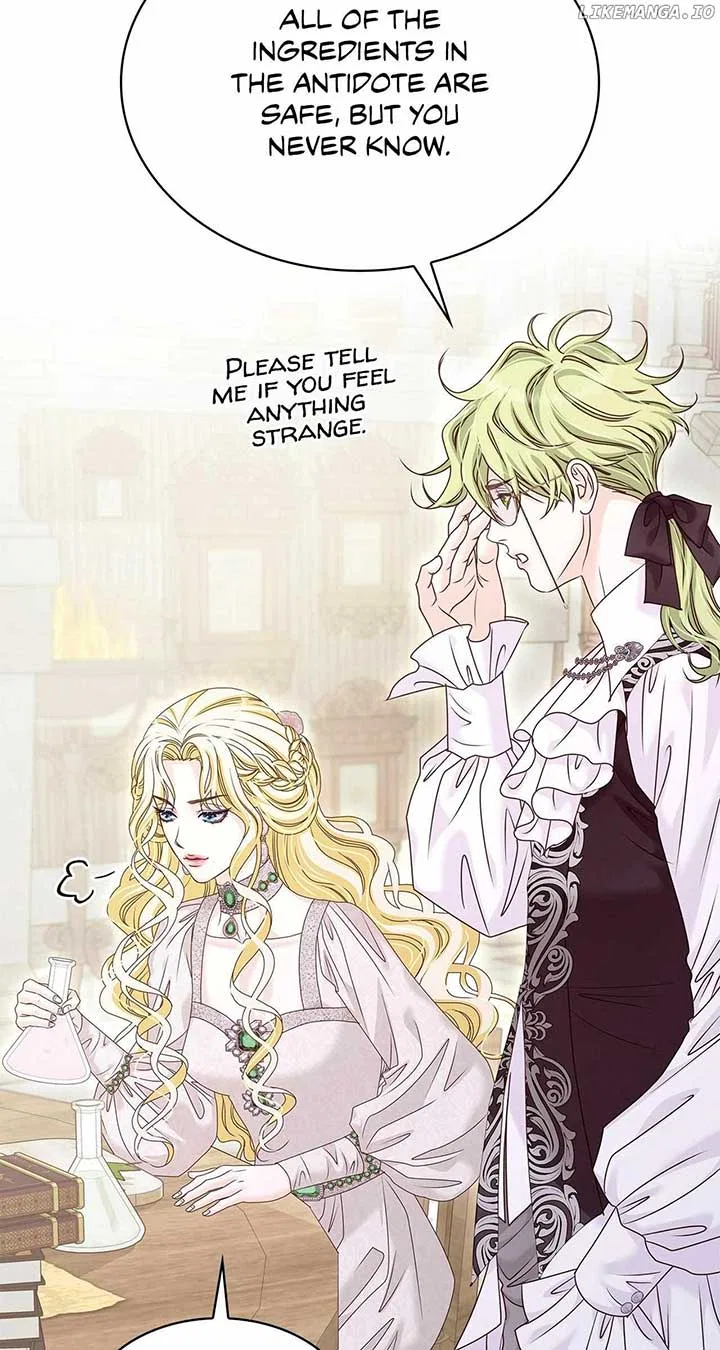 The Villainess Tames the Crazed Devil Chapter 36 – Page 19