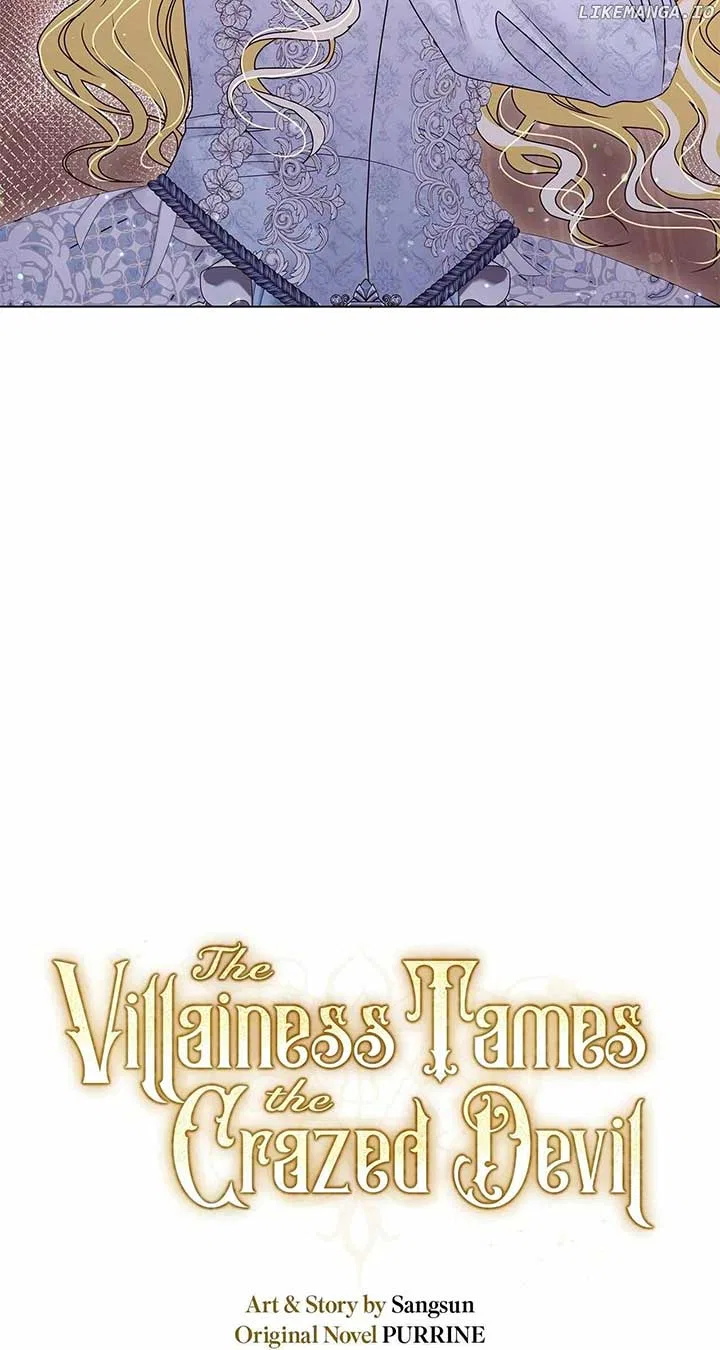 The Villainess Tames the Crazed Devil Chapter 35 – Page 15