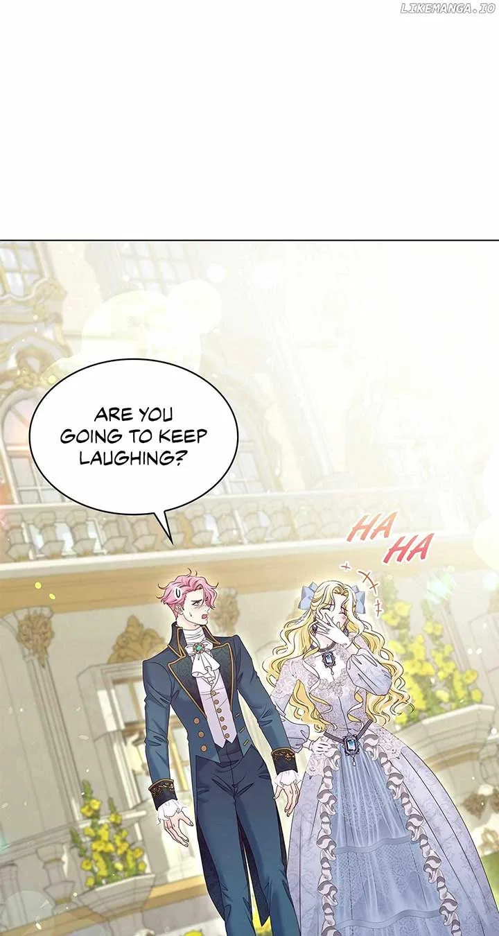 The Villainess Tames the Crazed Devil Chapter 35 – Page 55