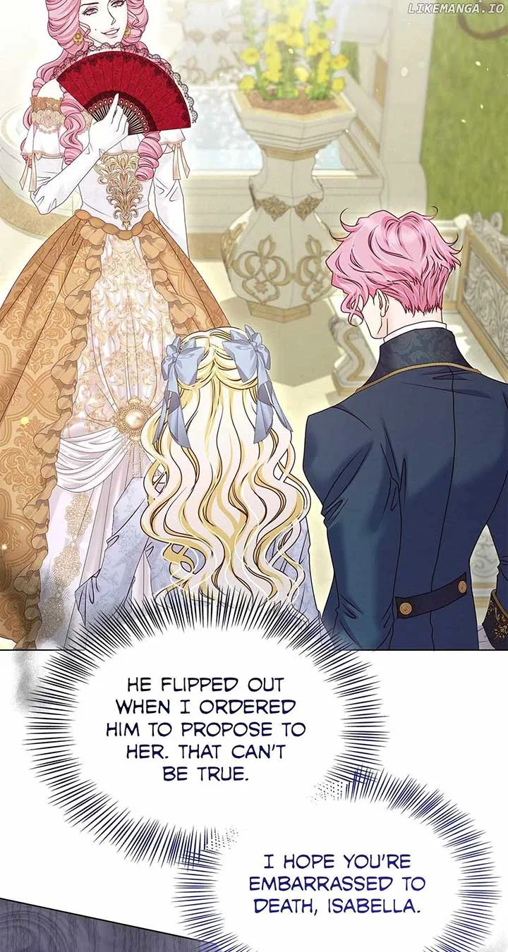 The Villainess Tames the Crazed Devil Chapter 35 – Page 77