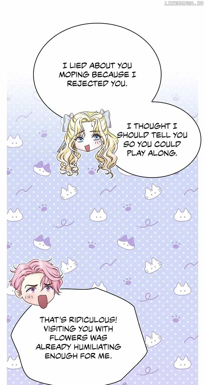 The Villainess Tames the Crazed Devil Chapter 34 – Page 68