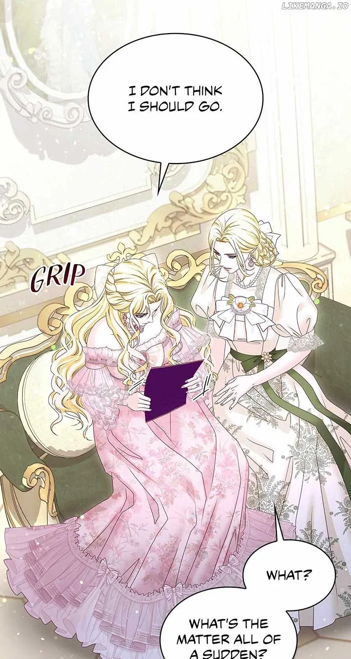 The Villainess Tames the Crazed Devil Chapter 33 – Page 51